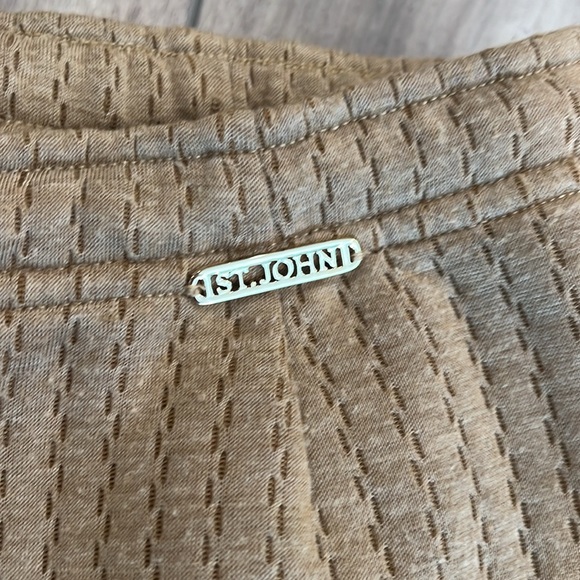 St. John Sport by Marie Gray Jacket and Pants - Picture 9 of 10